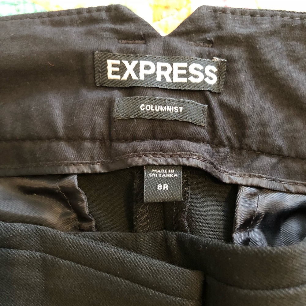Express suit - Picture 6 of 7